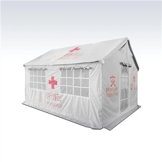 জরুরী প্রতিক্রিয়া তাঁবু